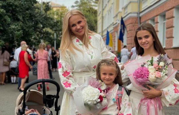 Лілія Ребрик замилувала фото 12-річної доньки та розповіла про її досягнення в танцях