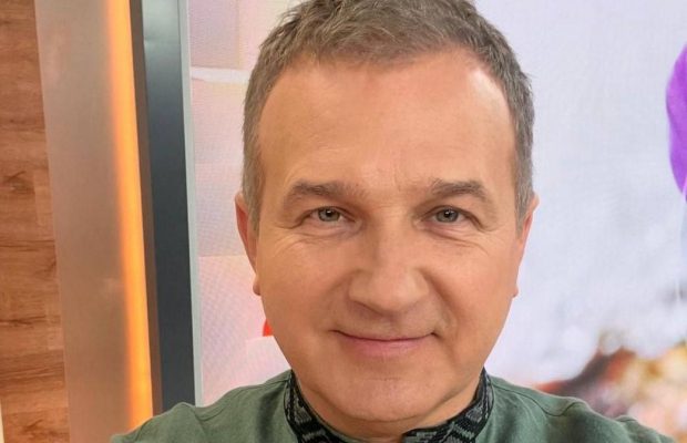 Юрій Горбунов показався на милицях: що сталося