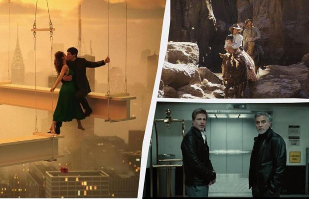 "Мегалополіс", "До кінця світу" та "Самотні вовки": що в кіно з 26 вересня