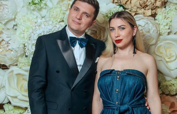 "Будь найщасливішим": дружина Анатолія Анатоліча зворушливо привітала його з 40-річчям (відео)