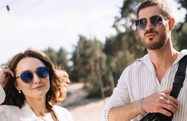 Відомі українські актори вперше розповіли про своє весілля та показали сина