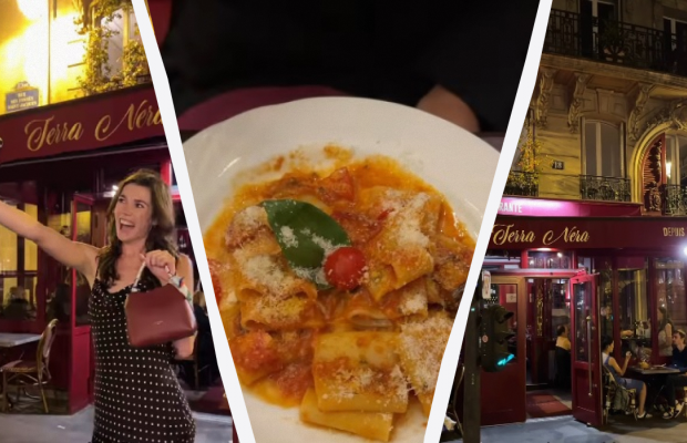 Американка поїла в "ресторані Габріеля" з "Емілі в Парижі" та розповіла, що з ним не так