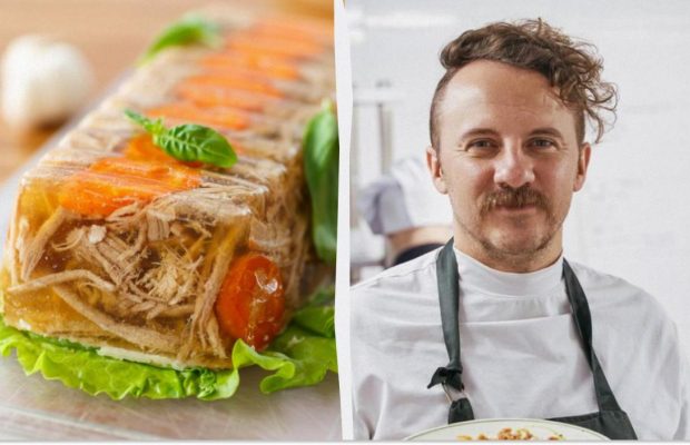 Как сделать вкусный и прозрачный холодец: 4 хитрости от шеф-повара Клопотенко