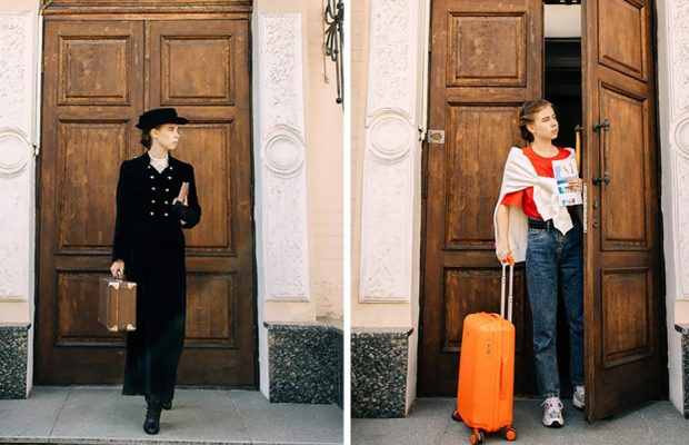 Як люди подорожували сто років тому: в Україні представили незвичайний проект до Дня туризму