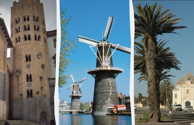 Не помічені перлини: експерти назвали 13 мальовничих міст світу, про які мало хто знає