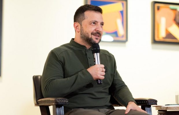 Школяр поставив Зеленському незручне запитання: президент відповів