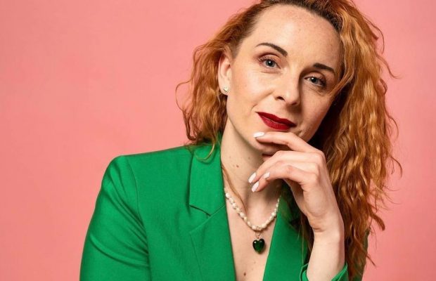 34-річна українська акторка вийшла заміж (фото)