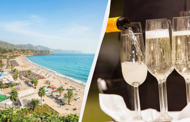 Не в Італії: названо курорти з найдешевшим просекко
