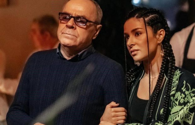 Злата Огнєвіч розповіла про службу батька в ЗСУ: "Після відновлення каже, що знову поїде"