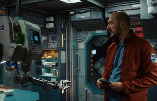 Український фільм "Ти - космос" переміг на кінофестивалі в Страсбурзі