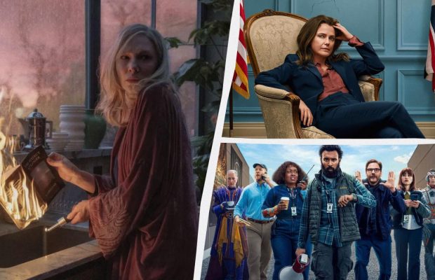 Найкращі серіали жовтня 2024: "Дисклеймер", "Франшиза" і "Дипломатка"