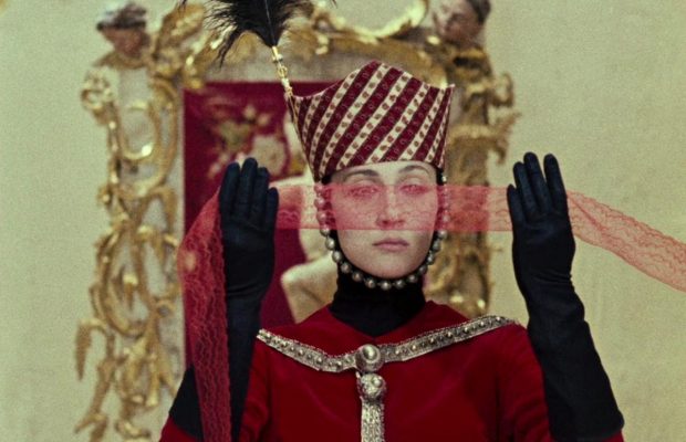 "Колір граната": п'ять причин подивитися унікальну відреставровану версію шедевру Параджанова у кіно