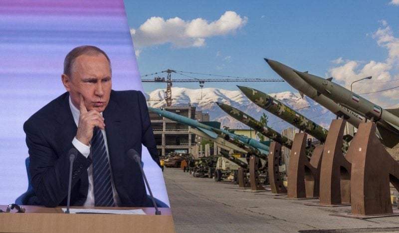 Росія таємно допомагає Ірану створити надзвукові ракети, - FT