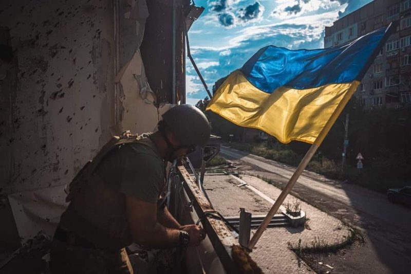 Когда закончится война в Украие / фото facebook.com/GeneralStaff.ua Когда закончится война в Украие / фото facebook.com/GeneralStaff.ua