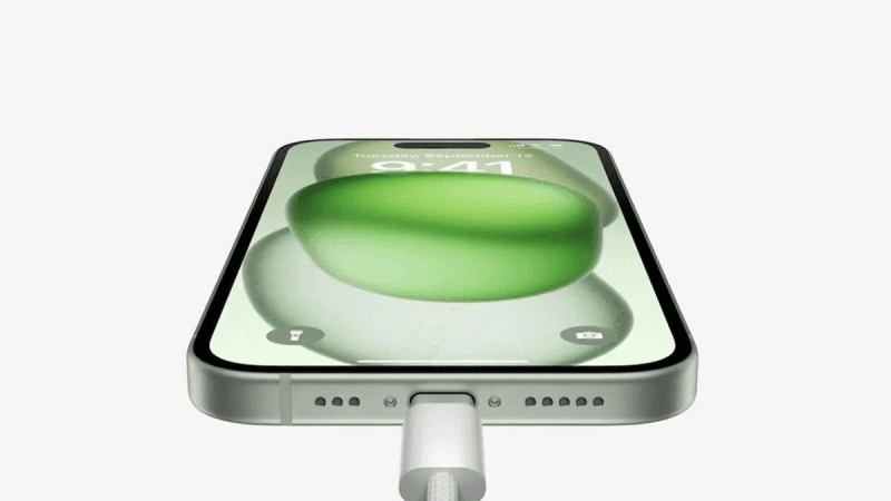 iPhone 16 и iPhone 16 Pro сохранили медленную зарядку 27 Вт / фото Apple iPhone 16 и iPhone 16 Pro сохранили медленную зарядку 27 Вт / фото Apple