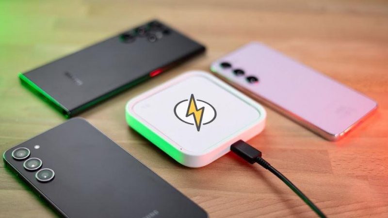 Телефоны Samsung могут лишиться беспроводной зарядки из-за патентного спора / фото Phone Arena Телефоны Samsung могут лишиться беспроводной зарядки из-за патентного спора / фото Phone Arena