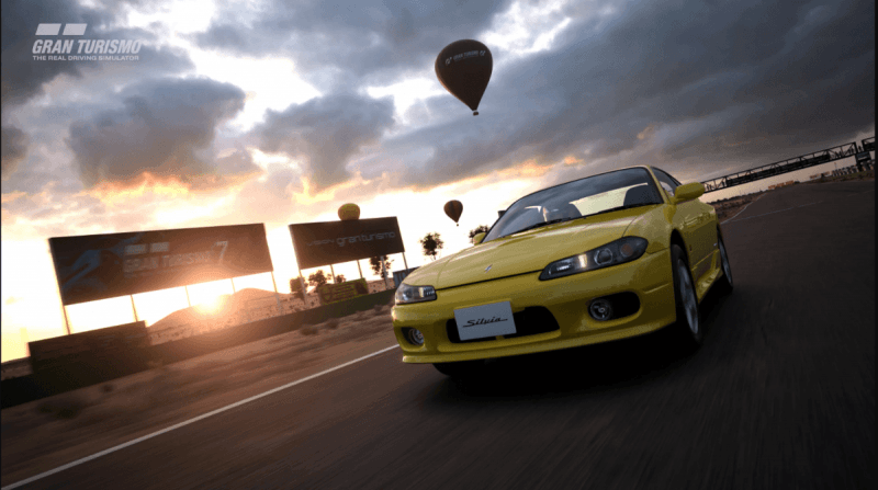 Gran Turismo / Фото - Polyphony Digital
