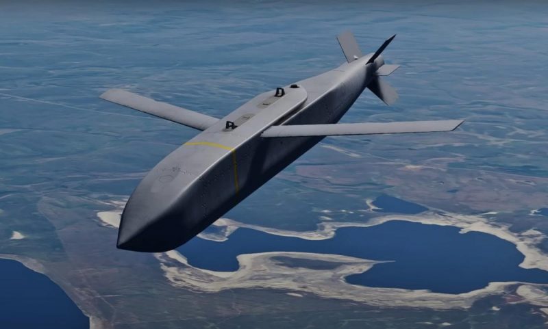 Украинская армия получит AGM-154 Joint Stand-off Weapon / Скриншот Украинская армия получит AGM-154 Joint Stand-off Weapon / Скриншот