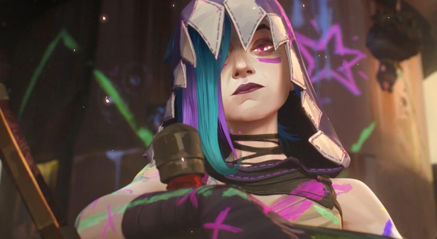 Вийшов повноцінний трейлер другого сезону "Аркейн" – однієї з найкращих екранізацій ігор