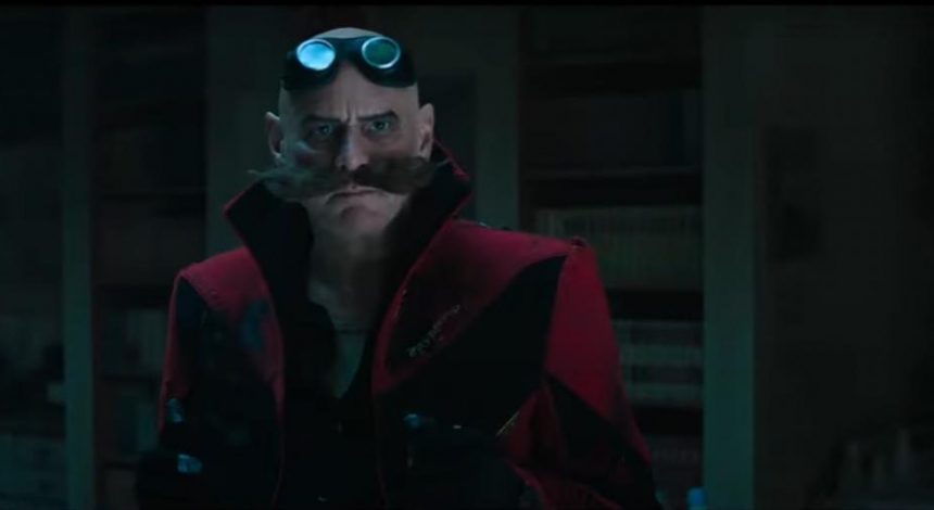 Подвійний Джим Керрі: вийшов трейлер фільму "Їжак Сонік 3"