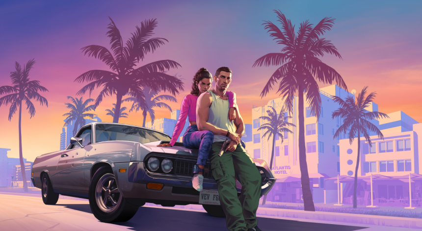 У мережі з'явилася інформація про перенесення релізу GTA 6 на 2026 рік