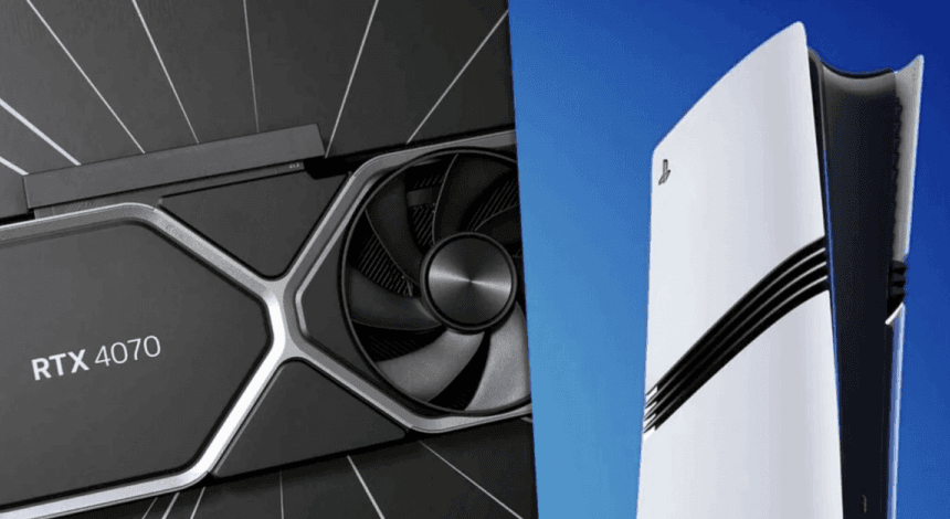 Експерти з'ясували, який ПК може зрівнятися за ігровою продуктивністю з PS5 Pro