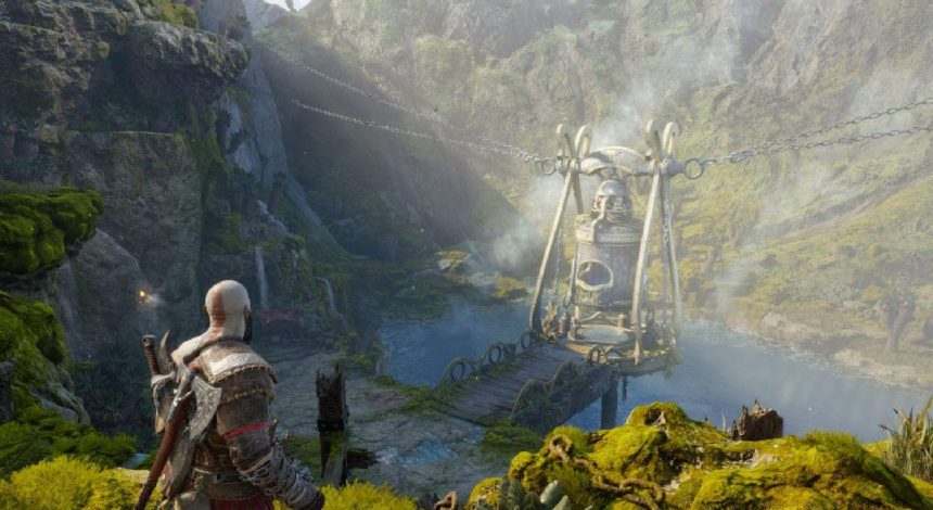 Яка відеокарта потрібна для God of War Ragnarok: відповідає Nvidia