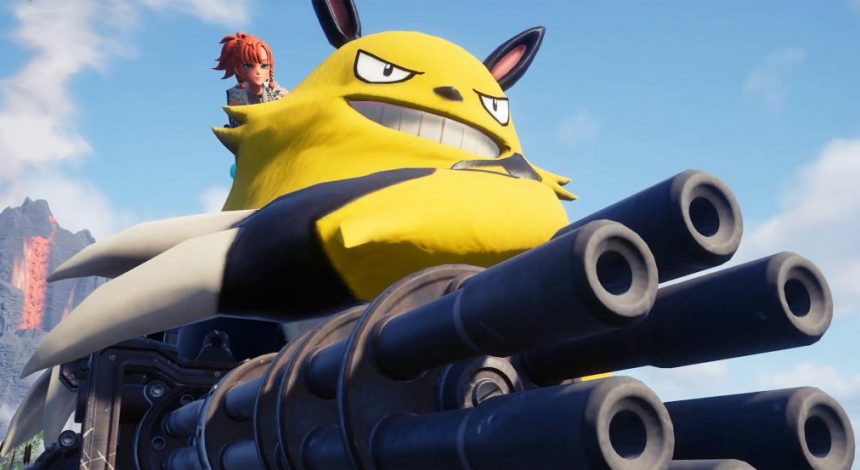 Nintendo подала до суду на творців Palworld, однієї з найхітовіших ігор 2024 року