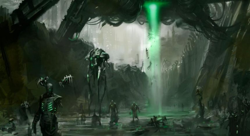 Фанат Warhammer 40K чотири роки робив короткометражний фільм у всесвіті