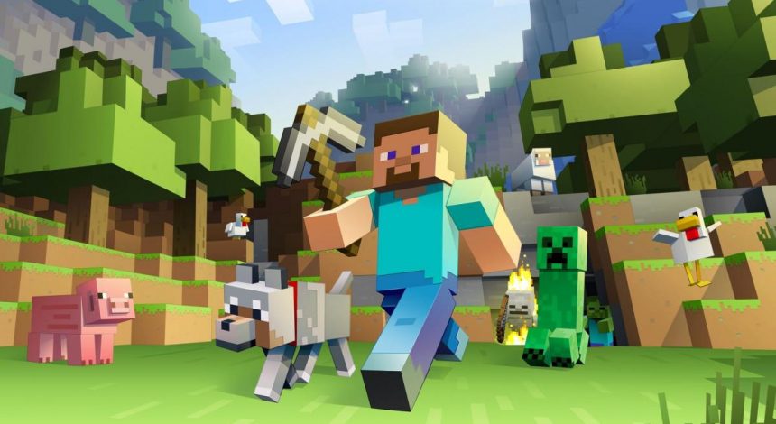 Minecraft отримає оновлення для Playstation 5: версія для Xbox Series поки не планується