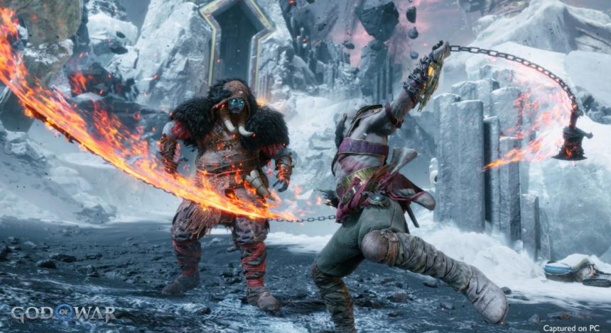Оптимізація God of War Ragnarök для слабкого ПК: як видалити прив'язку до PSN