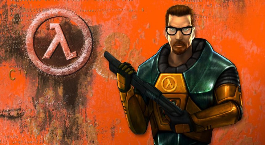 Тестувальник Valve знайшов диск із бета-версією першої Half-Life: у неї все ще можна пограти