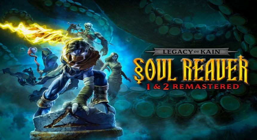 Ремастер Legacy of Kain: Soul Reaver вийде в грудні