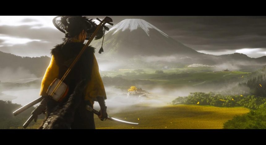 Sony анонсувала сиквел Ghost of Tsushima