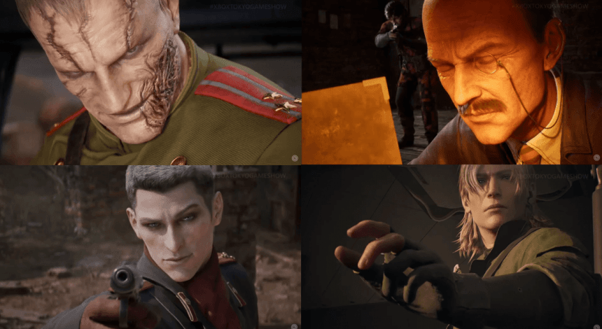 Рімейк Metal Gear Solid 3: вийшов ефектний трейлер із ключовими персонажами