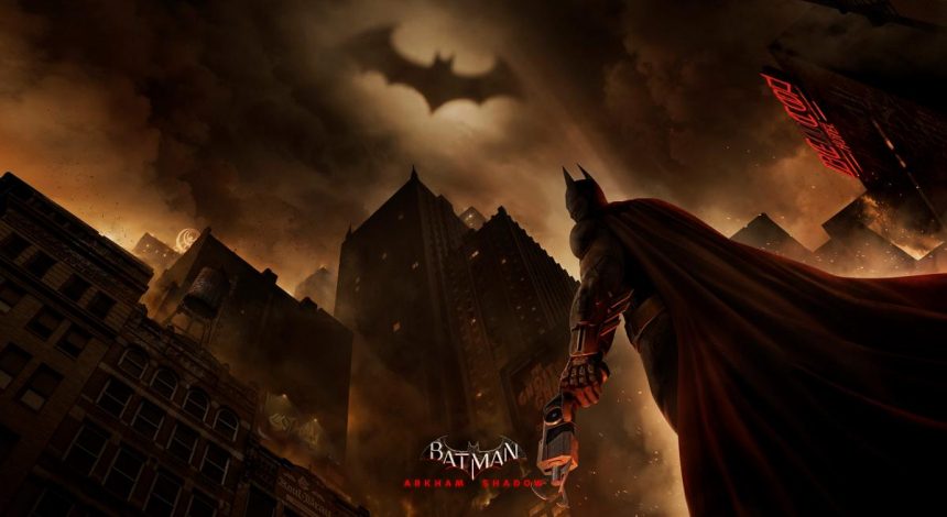 Нова гра в серії Batman Arkham вийде в жовтні, але буде доступна небагатьом