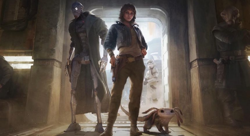 GTA 5 і Star Wars Outlaws стали найбільш продаваними іграми серпня