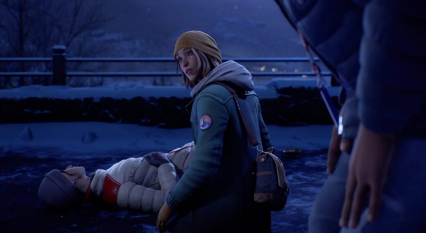 Вышел сюжетный трейлер новой Life is Strange с главной героиней из первой части