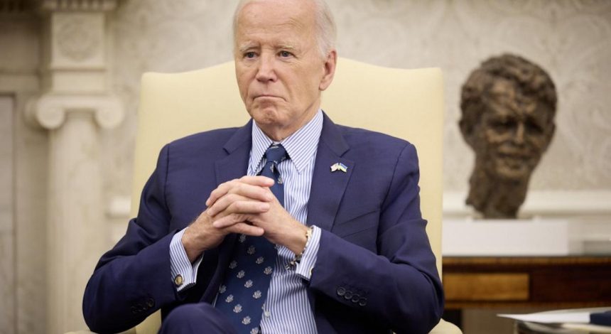 Байден отменил поездку на "Рамштайн": в Белом доме назвали причину