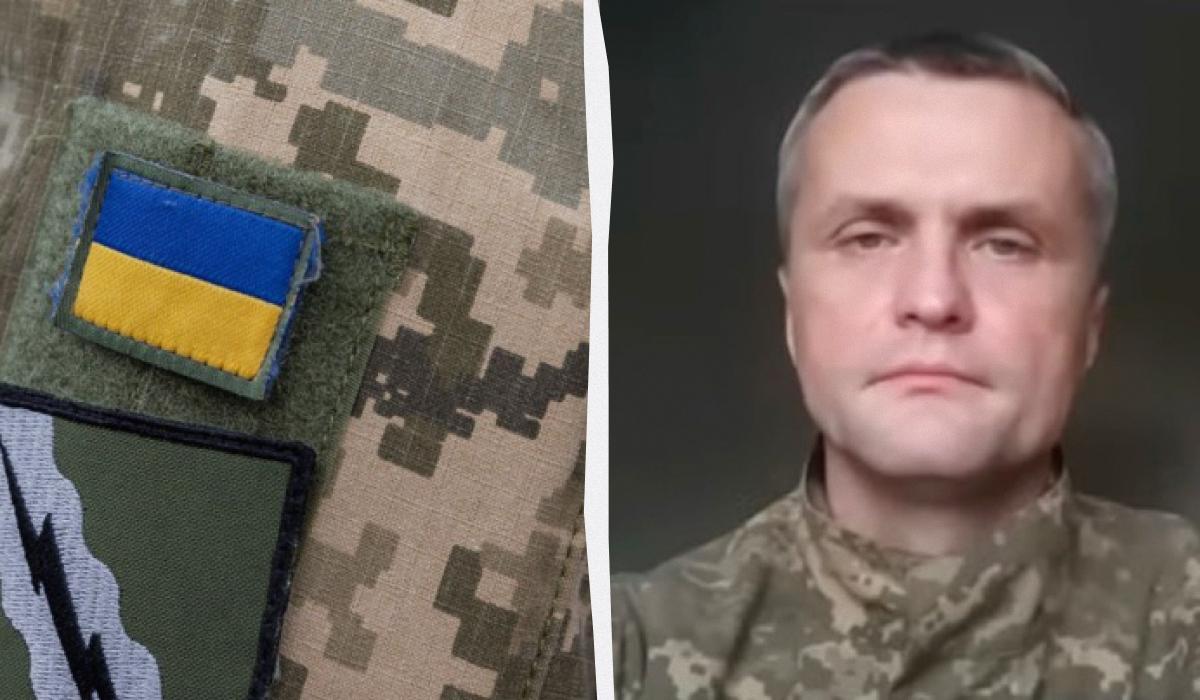 Военный объяснил, что нужно изменить в подходе к мобилизации / коллаж из фото УНИАН и скриншота