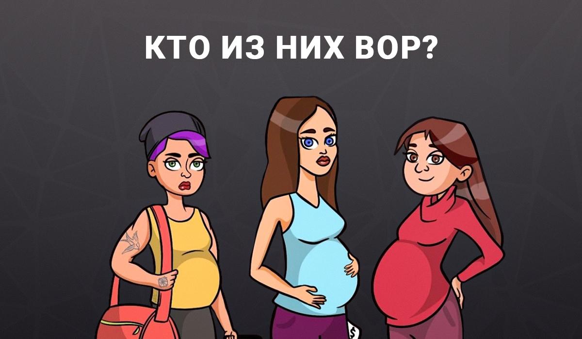 Головоломка - кто из этих женщин вор / коллаж УНИАН Головоломка - кто из этих женщин вор / коллаж УНИАН