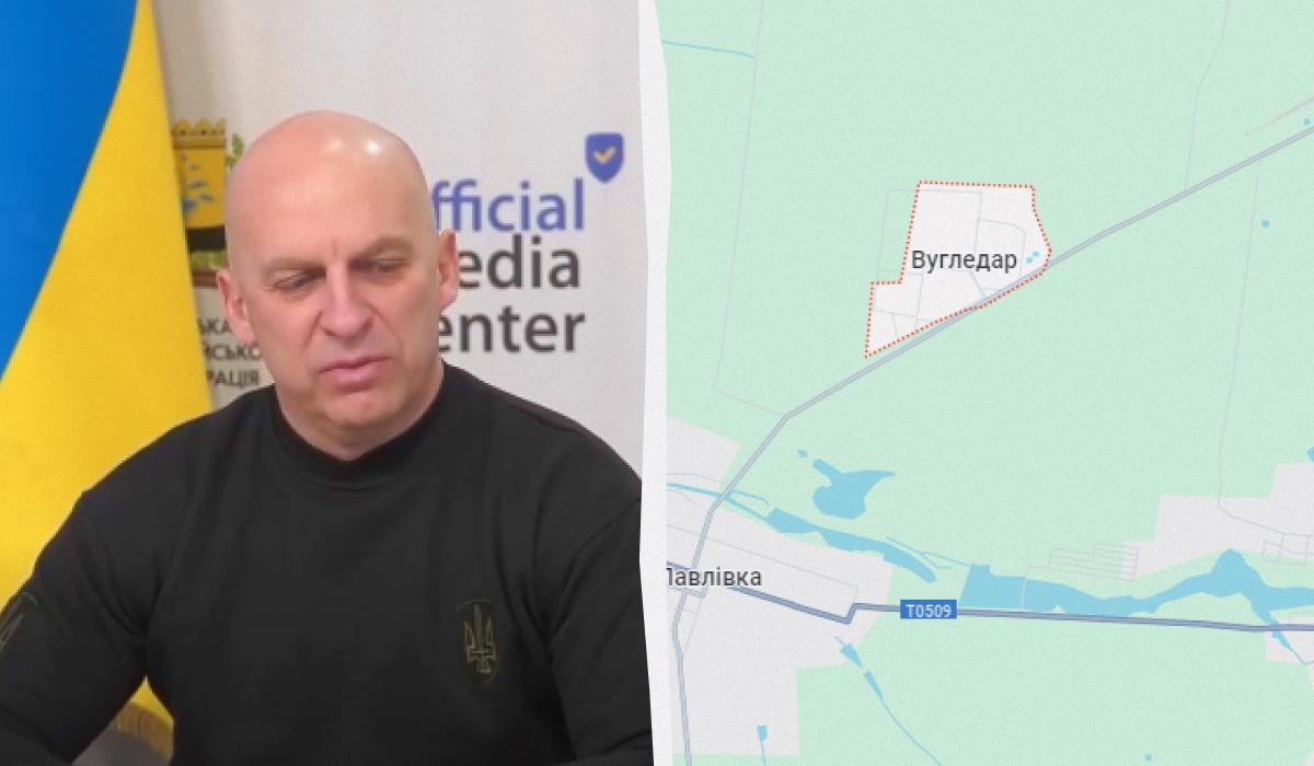 Вадим Филашкин рассказал о ситуации в Донецкой области / коллаж УНИАН со скриншотов Вадим Филашкин рассказал о ситуации в Донецкой области / коллаж УНИАН со скриншотов