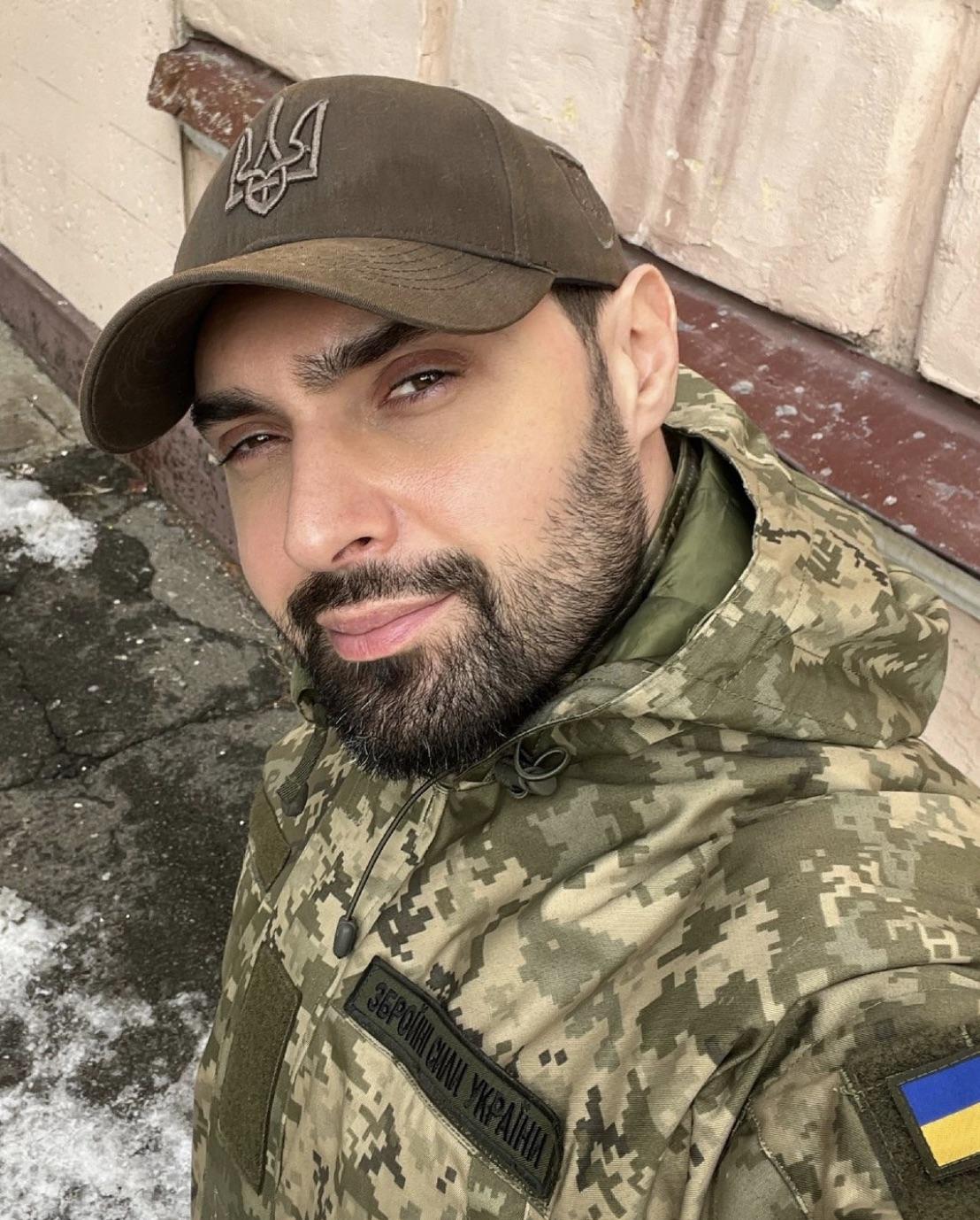 Віталій Козловський / Скріншот Instagram Віталій Козловський / Скріншот Instagram