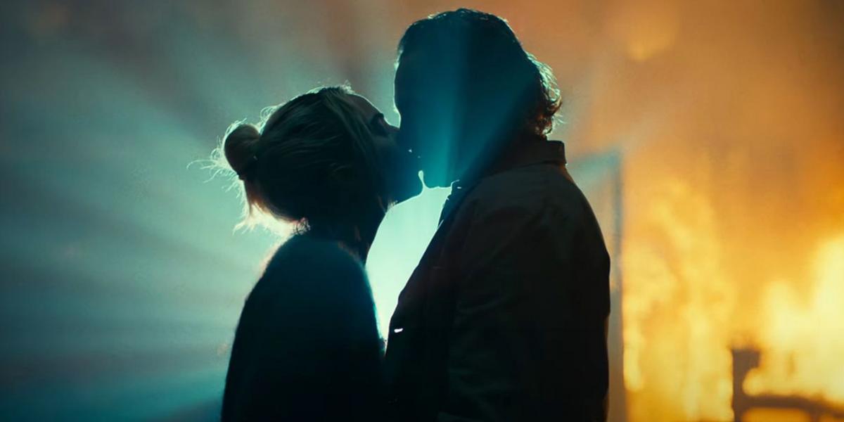 Кадр з фільму "Джокер: Божевілля на двох" / фото Warner Bros. Pictures Кадр з фільму "Джокер: Божевілля на двох" / фото Warner Bros. Pictures