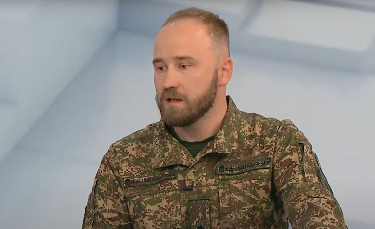 Виталий Литвин рассказал о своем мнении по поводу СЗЧ / скриншот Виталий Литвин рассказал о своем мнении по поводу СЗЧ / скриншот