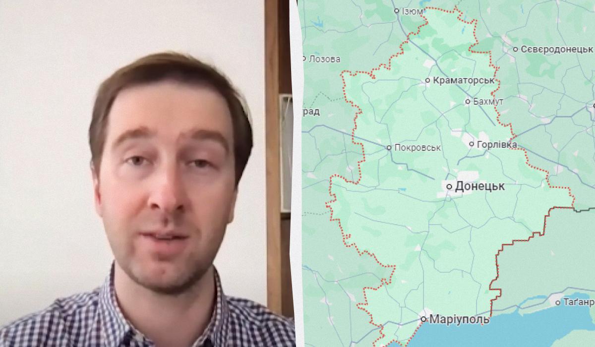 Иван Ступак рассказал о возможном плане россиян по части Донбасса / коллаж УНИАН со скриншотов Иван Ступак рассказал о возможном плане россиян по части Донбасса / коллаж УНИАН со скриншотов