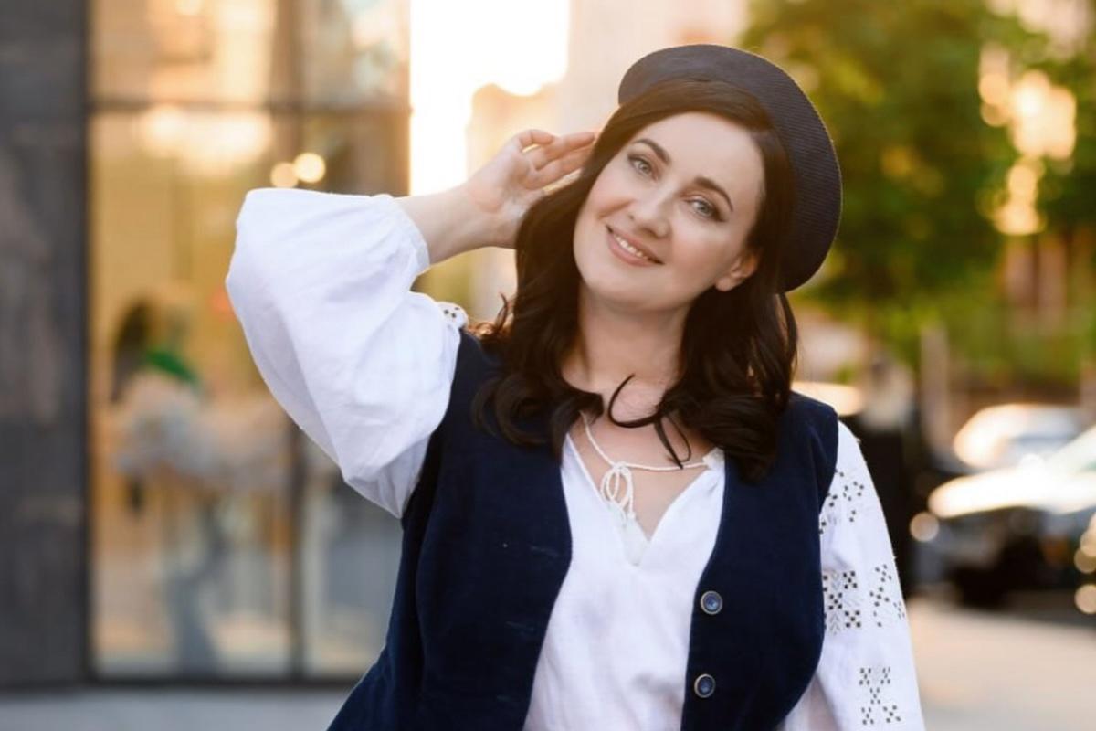 45-річна Соломія Вітвіцька оголосила про вагітність (відео)