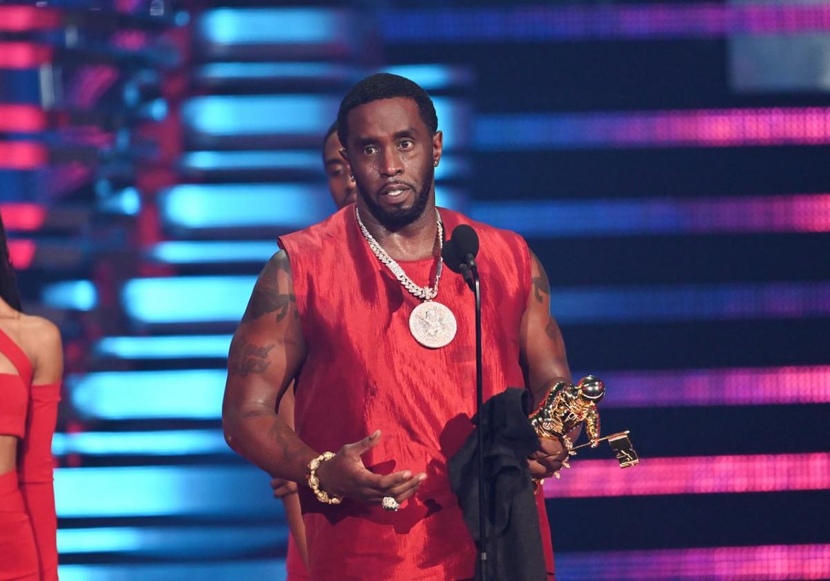 P. Diddy / Getty Images P. Diddy / Getty Images