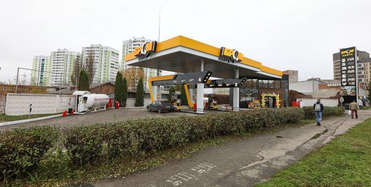 БРСМ-Нафта недоплатила во II квартале 2024 года до 254 млн грн налогов БРСМ-Нафта недоплатила во II квартале 2024 года до 254 млн грн налогов