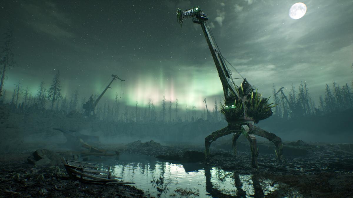 У мережі з'явився геймплей Chernobylite / Фото - Steam У мережі з'явився геймплей Chernobylite / Фото - Steam